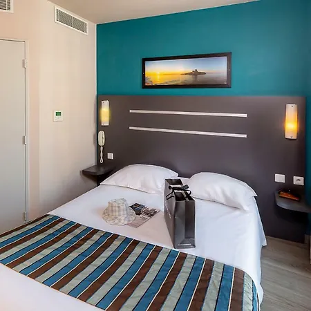 Terminus Saint-charles Hotel 3*