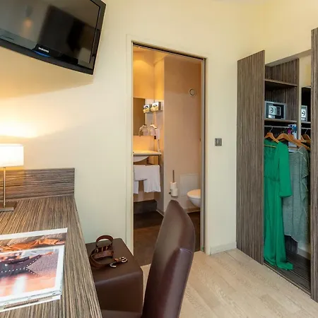 Hotel Terminus Saint-charles 3*