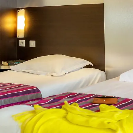 Hotel Terminus Saint-charles