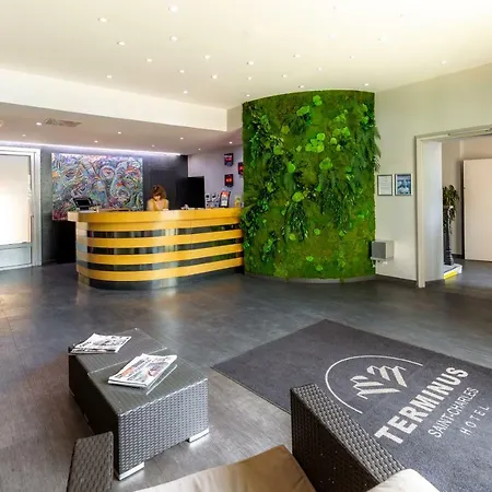 Hotel Terminus Saint-charles