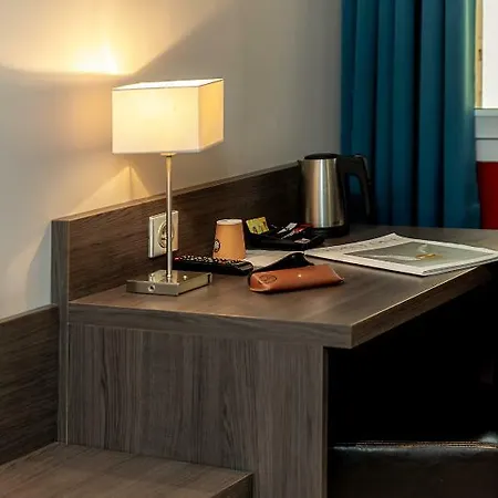Terminus Saint-charles 3*