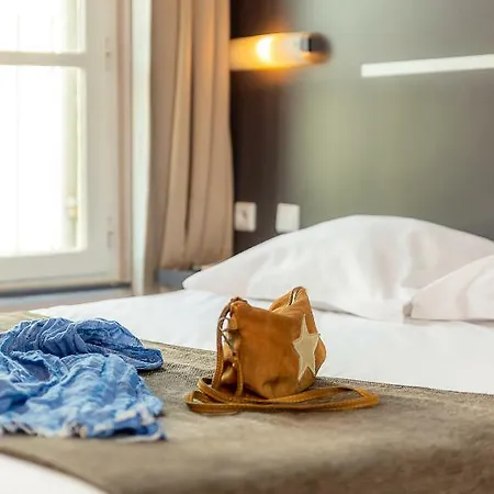 Hotel Terminus Saint-charles 3*