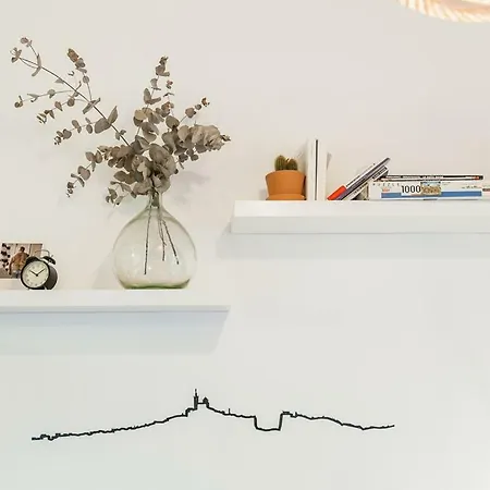 Apartamento Le Moulin Marsella