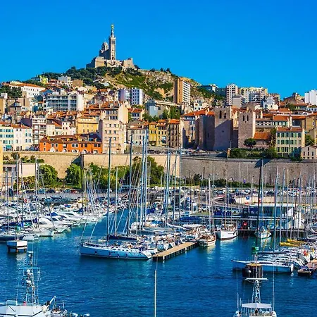 Apart Otel La Canebiere Marsilya