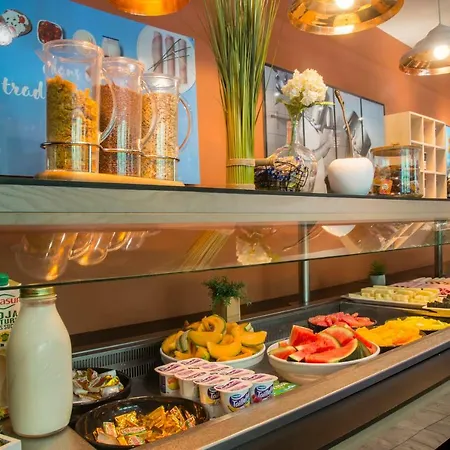 Novotel Centre Prado Velodrome Marselha