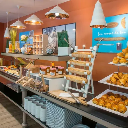 Novotel Centre Prado Velodrome 4* Marselha