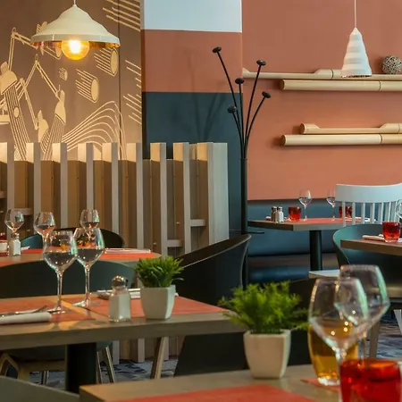 Hotel Novotel Centre Prado Velodrome