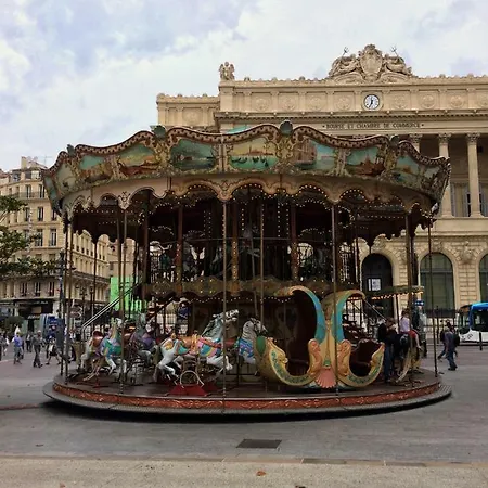 Appartement Charles De Gaulle - Vieux Port *