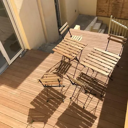 Design Malmousque Apartment