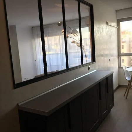 Appartement Grand Pavois Marseille