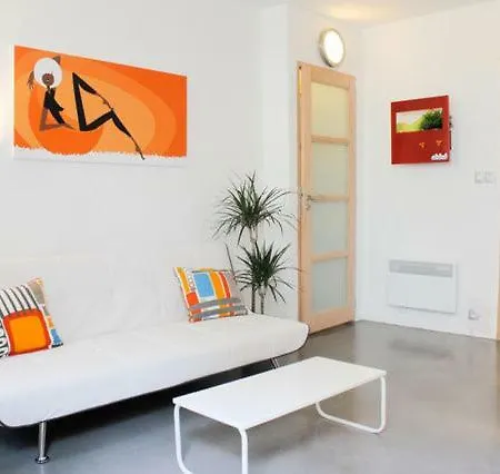 Your In Marseille*** Apartmán