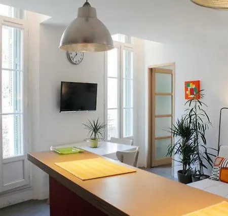 Your In Marseille*** Apartmán
