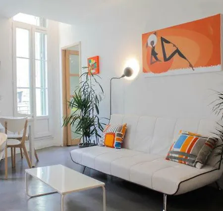 Your In Marseille*** Apartmán Marseille