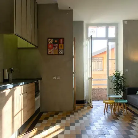 Your In Marseille*** Apartmán