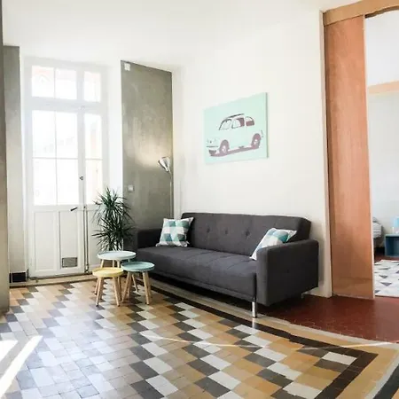 Apartmán Your In Marseille*** *