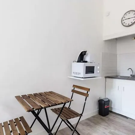 Studio St Charles 2 Марсель