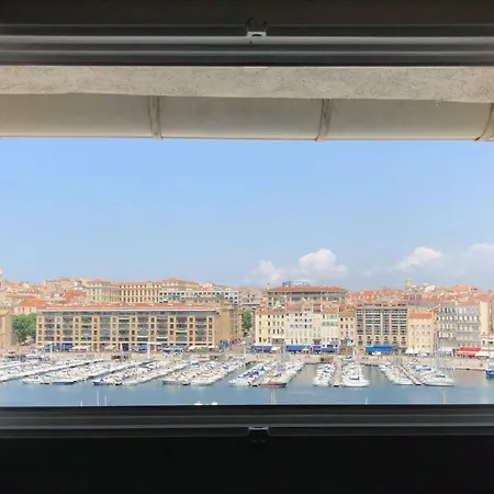 Superbe Loft Vue Vieux Port En 1ere Ligne