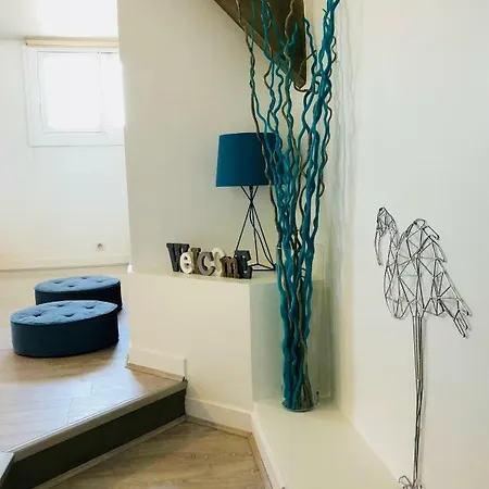 Superbe Loft Vue Vieux Port En 1ere Ligne