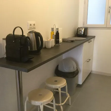 Appartamento 10 Rue Chevalier Roze