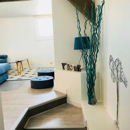 Superbe Loft Vue Vieux Port En 1ere Ligne