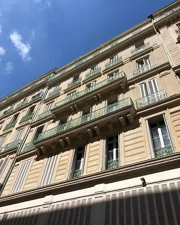 Appartamento 10 Rue Chevalier Roze *