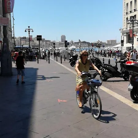 Apartamento L'appart Du Vieux Port *