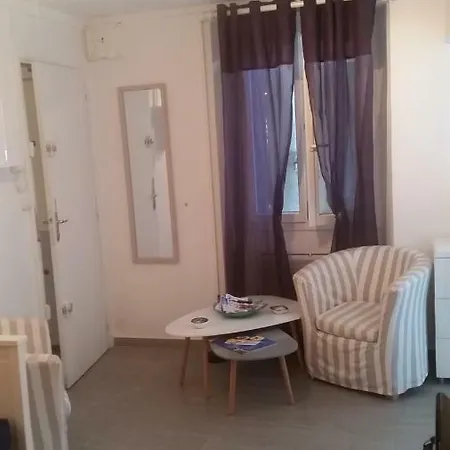 Appartement Frederic Chevillon *