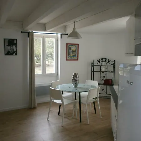 Apartamento Du Palais Longchamps