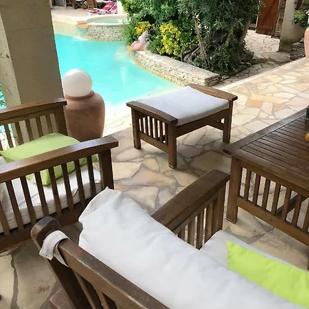 La Palmeraie Alojamento de Acomodação e Pequeno-almoço 5*