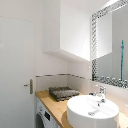 La Vie Est Belle - Longchamps-canebiere-gare Apartment Marseille
