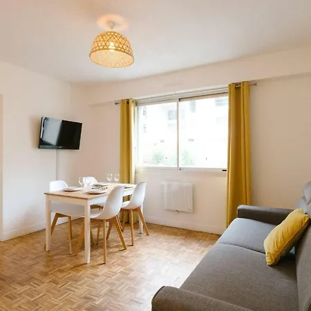 La Vie Est Belle - Longchamps-canebiere-gare Apartment Marseille