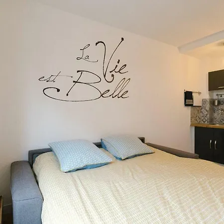 La Vie Est Belle - Longchamps-canebiere-gare Apartment