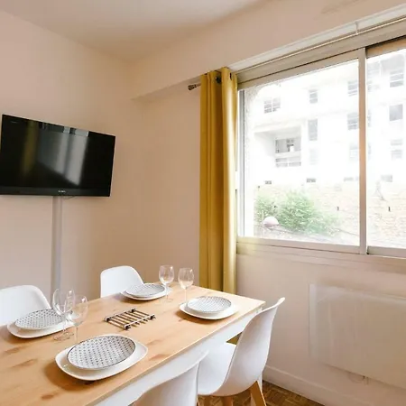 Apartment La Vie Est Belle - Longchamps-canebiere-gare *