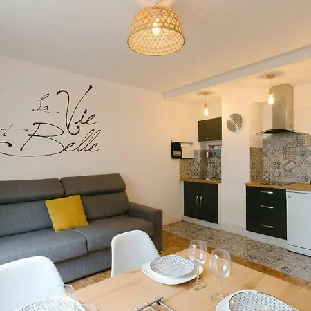 Apartment La Vie Est Belle - Longchamps-canebiere-gare Marseille