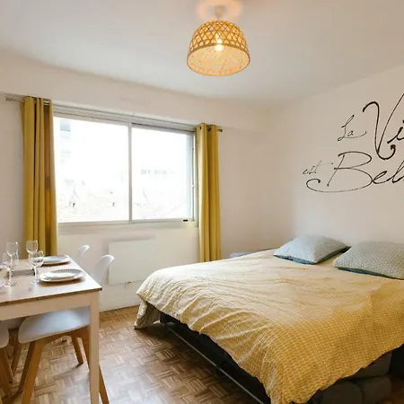 Apartment La Vie Est Belle - Longchamps-canebiere-gare Marseille