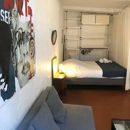 Grand Studio Rue Du Panier Appartement