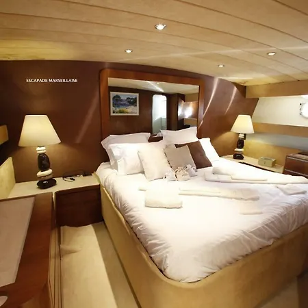 Yacht Cyos Marseille