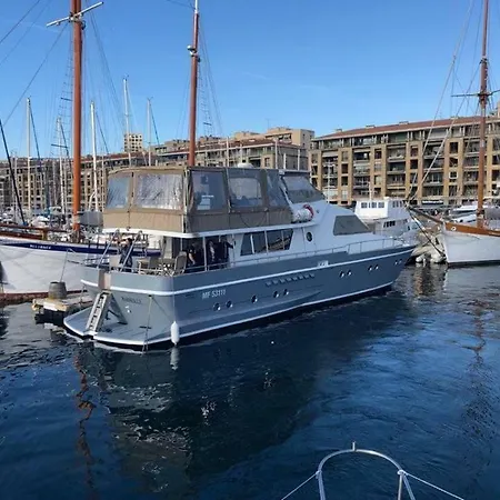Yacht Cyos * Marseille