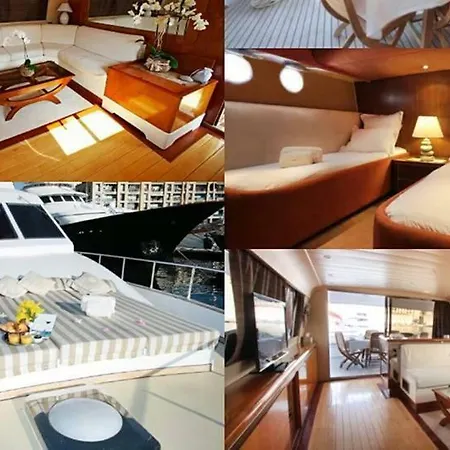 Botel Yacht Cyos *