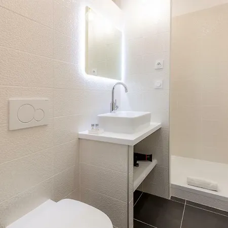 Chics Du Vieux-port Apartment Marseille