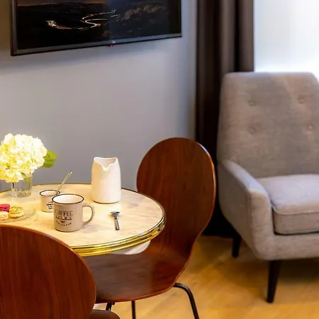 Chics Du Vieux-port Apartment Marseille