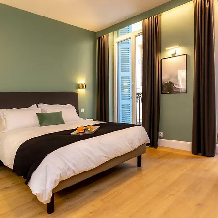 Apartment Chics Du Vieux-port