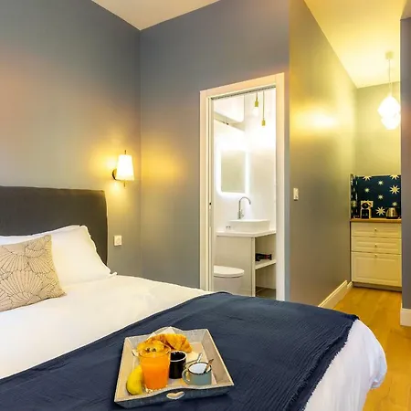 Apartment Chics Du Vieux-port