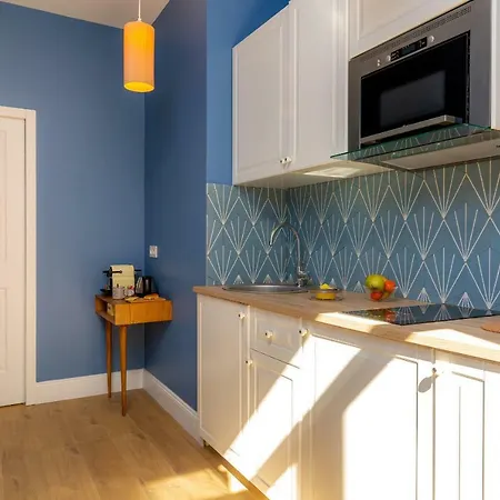 Chics Du Vieux-port Apartment Marseille