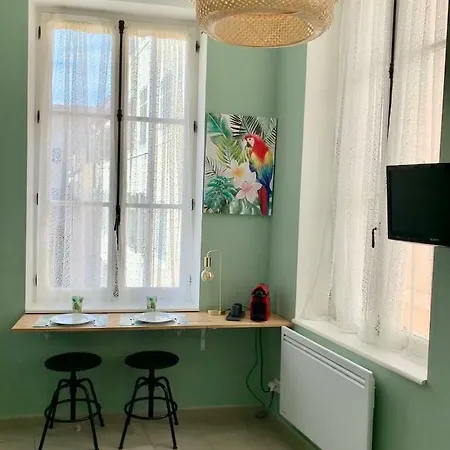 Apartment Sunny Vieux Port *