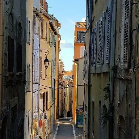Au Coeur Du Panier - Vieux Port Apartment *