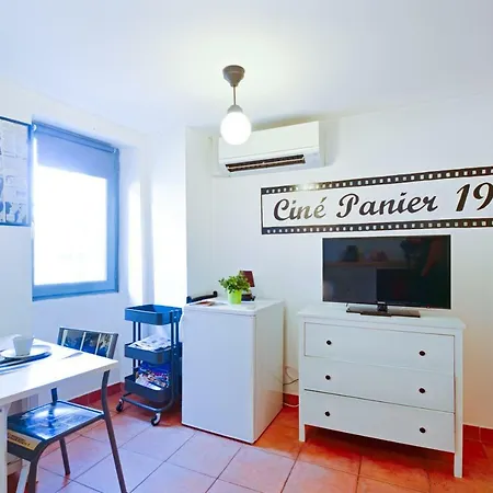Apartment Panier 1970 Marseille
