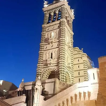 Au Coeur Du Panier - Vieux Port Marseille