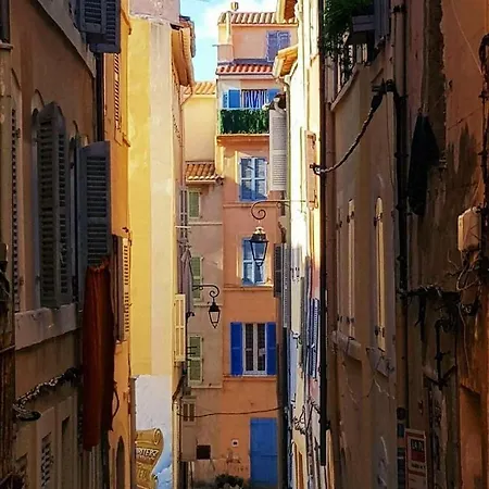 Au Coeur Du Panier - Vieux Port * Marseille