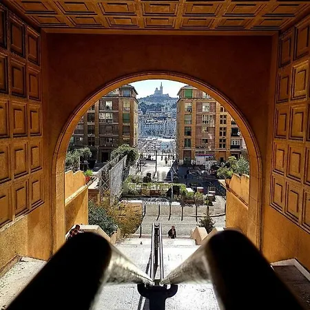 Apartment Au Coeur Du Panier - Vieux Port Marseille